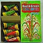 RING RANG RED & GREEN